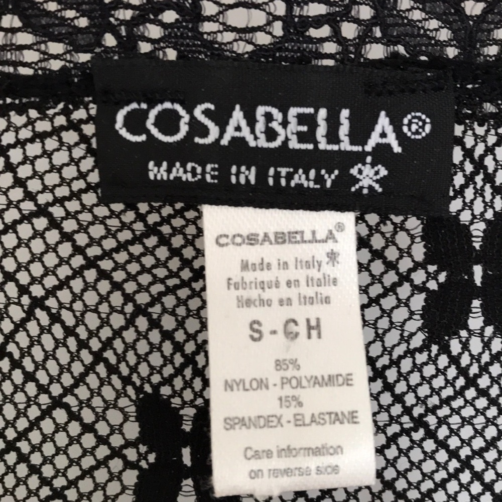 Lace Robe - Picture 5 of 11